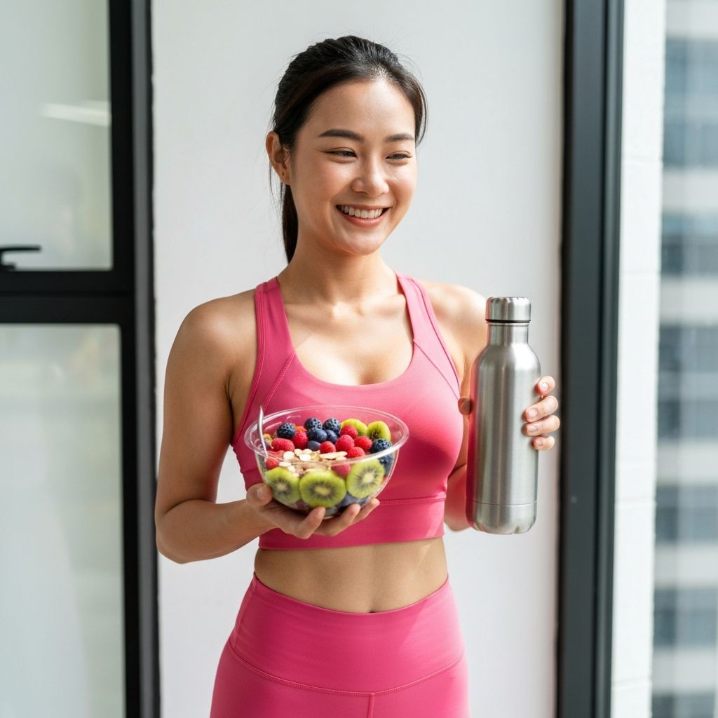 Sports nutrition guidance